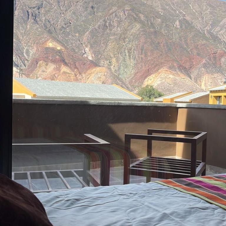 Hotel y Restaurante Winu Maimara - Triple Room with Balcony - 28