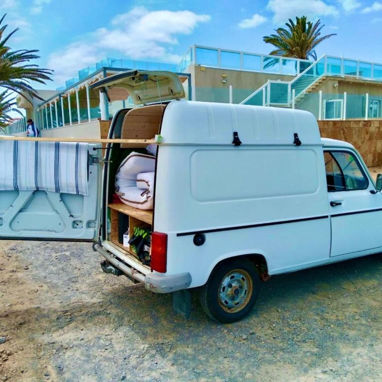 Vamos A La Playa De Fuerteventura - Casa Móvil - 5