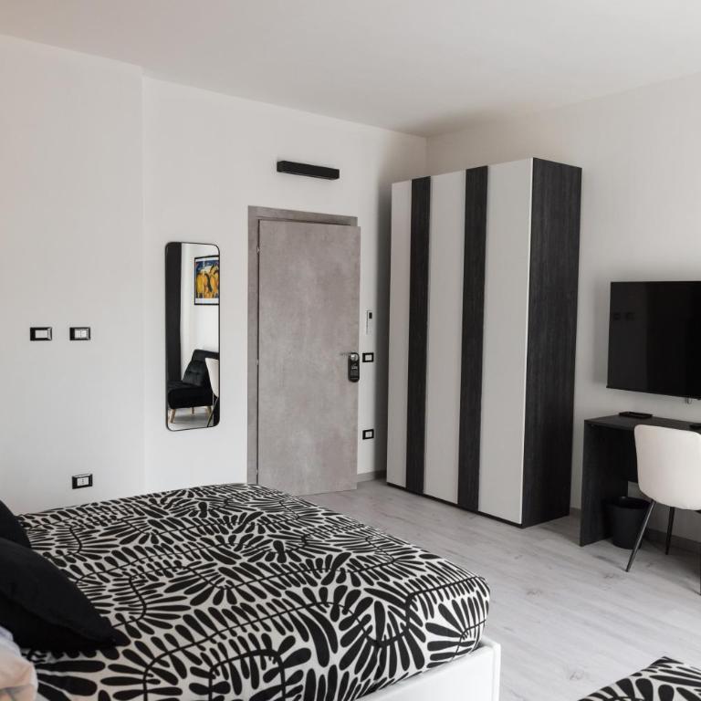 Affittacamere Poerio - Camera Tripla con Bagno Privato - 2