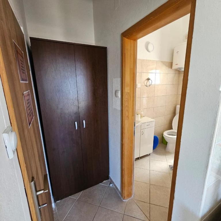 Vila Lučica studio pogled na more - One-Bedroom Apartment - 11