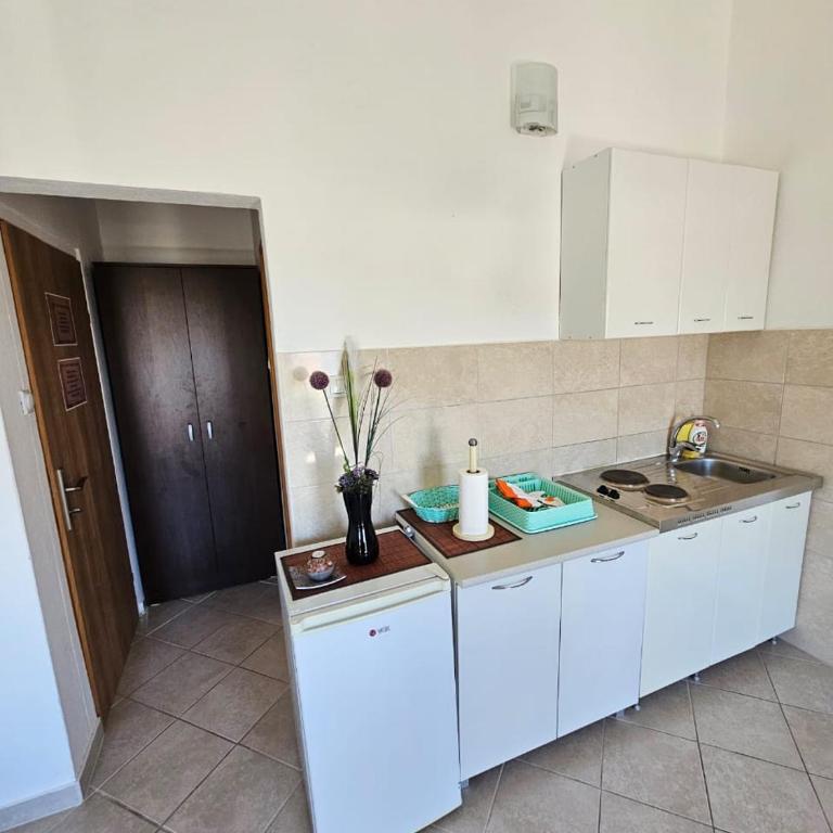 Vila Lučica studio pogled na more - One-Bedroom Apartment - 9