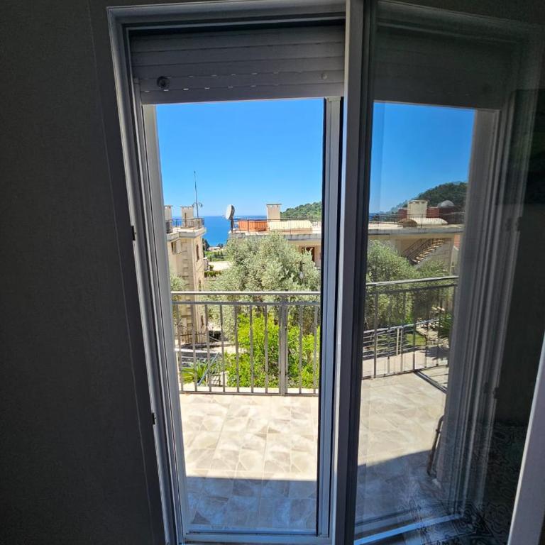 Vila Lučica studio pogled na more - One-Bedroom Apartment - 13