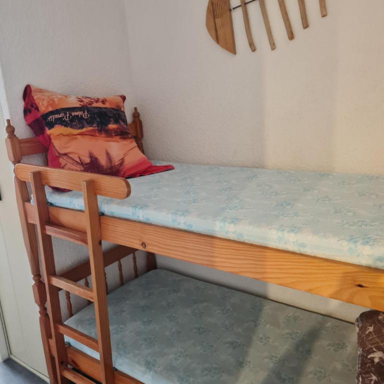 Quatre Vent - Apartamento de 1 dormitorio - 3