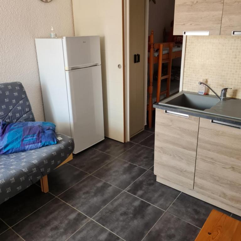 Quatre Vent - Apartamento de 1 dormitorio - 4