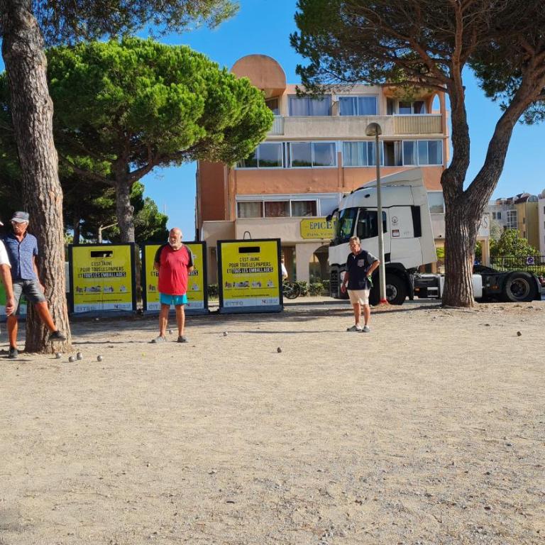Quatre Vent - Apartamento de 1 dormitorio - 13