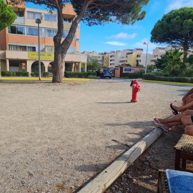 Quatre Vent - Apartamento de 1 dormitorio - 11