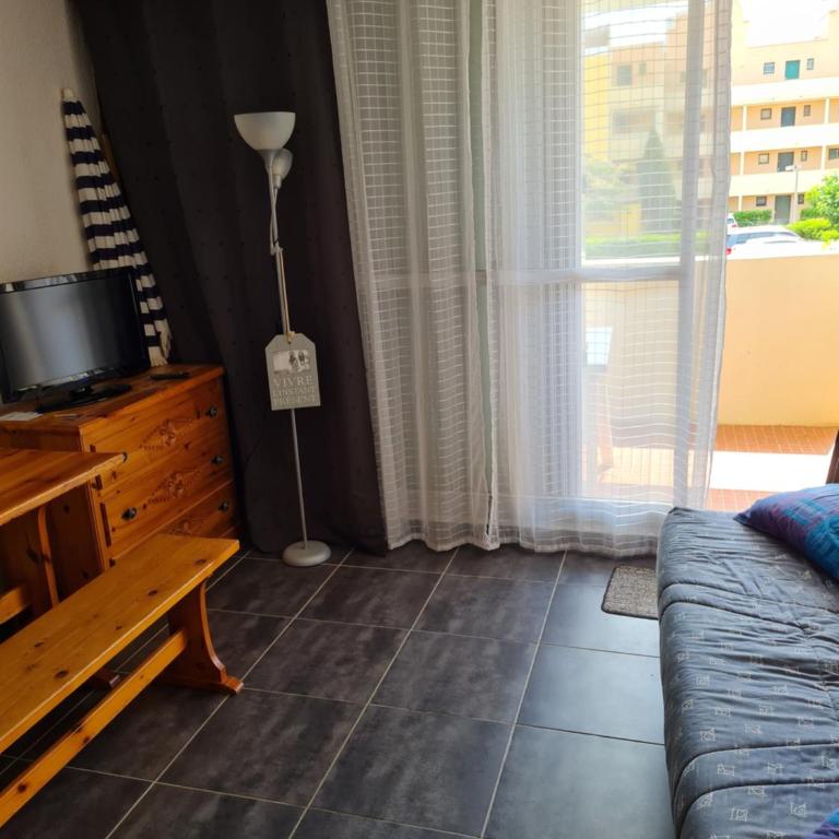 Quatre Vent - Apartamento de 1 dormitorio - 5