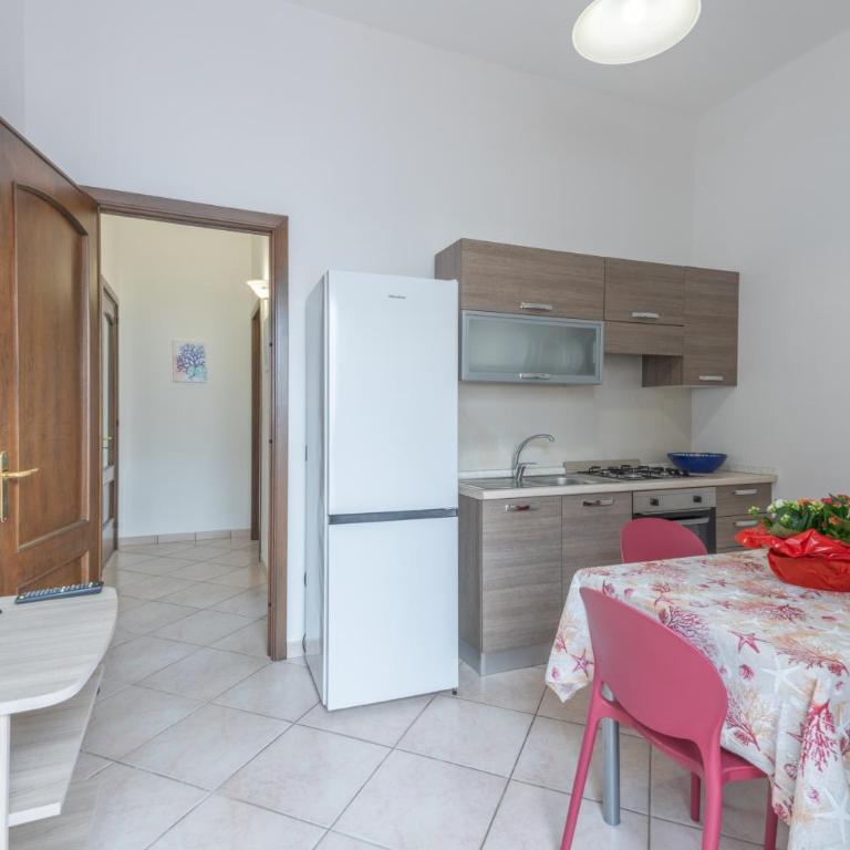 Appartamenti da Franco - Appartamento con 1 Camera da Letto - 16
