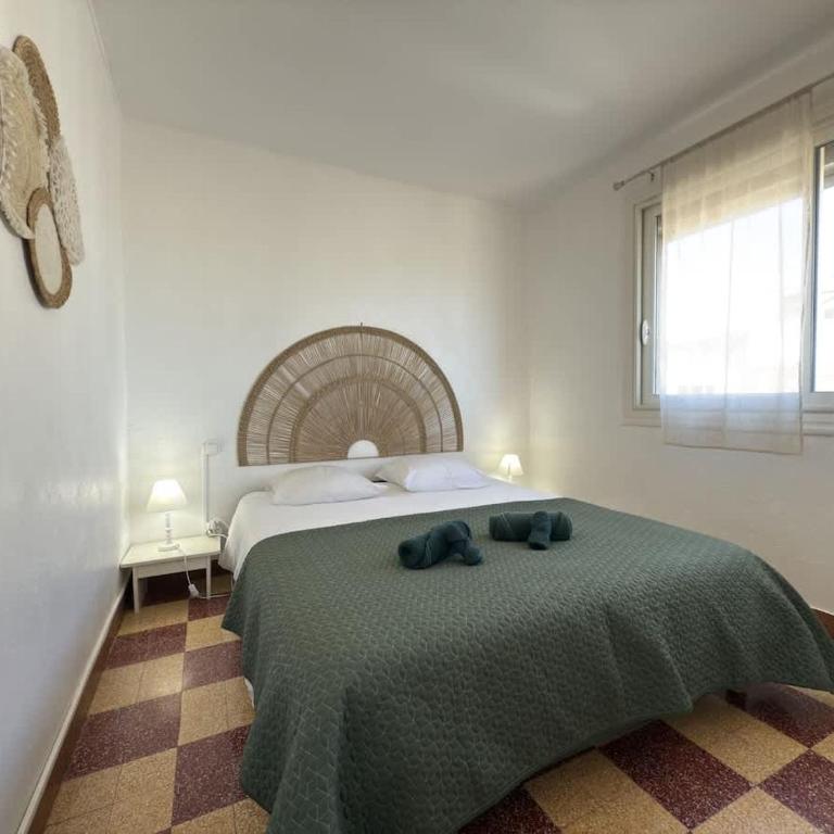 Valras-Loc - Appartement en Front de Mer avec Balc - Apartment - 1