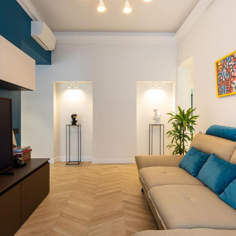 Casa Lilla - Appartamento con 1 Camera da Letto - 4