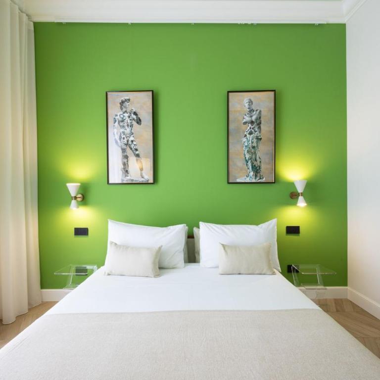 Casa Lilla - Appartamento con 1 Camera da Letto - 11