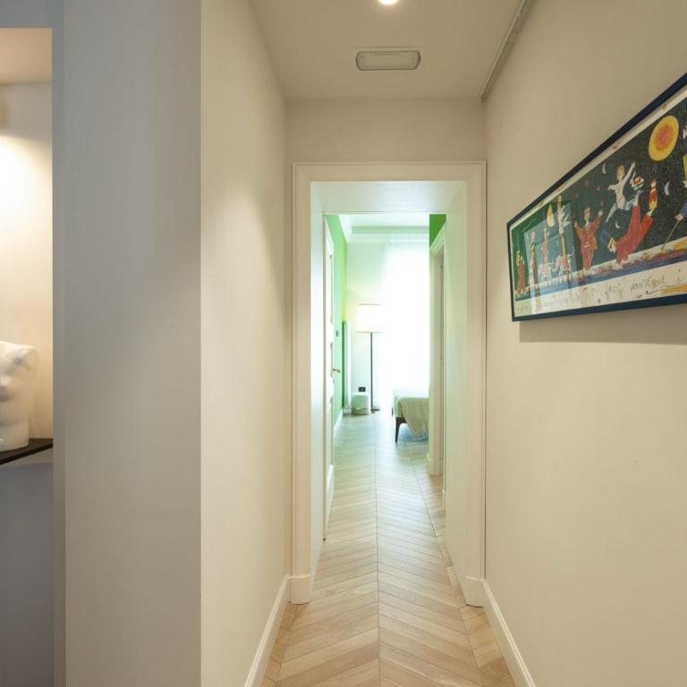 Casa Lilla - Appartamento con 1 Camera da Letto - 12