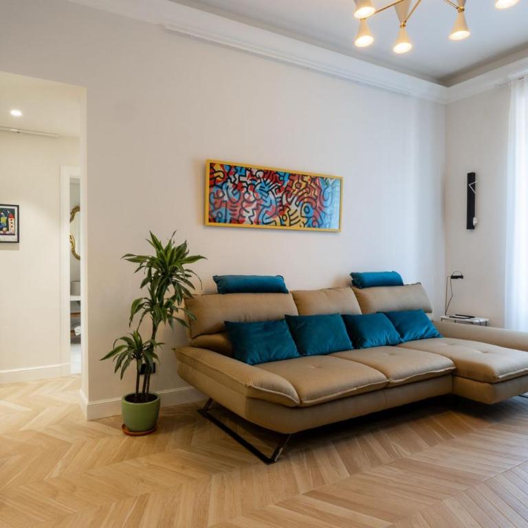 Casa Lilla - Appartamento con 1 Camera da Letto - 17