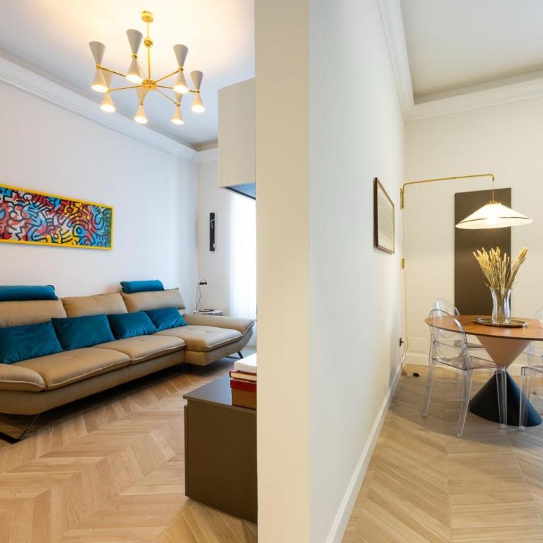 Casa Lilla - Appartamento con 1 Camera da Letto - 22