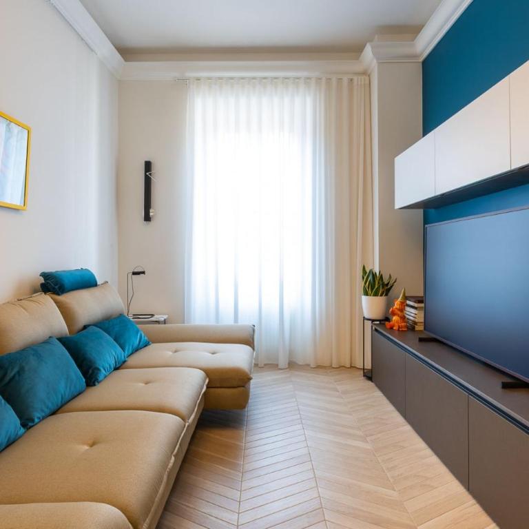 Casa Lilla - Appartamento con 1 Camera da Letto - 26