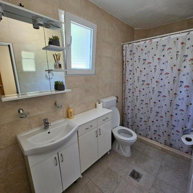 Vila Lučica apartman pogled na more - One-Bedroom Apartment - 23