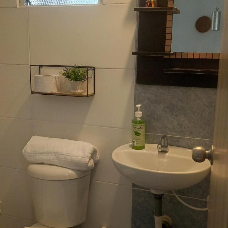 Casa acogedora en Villavicencio, bien ubicada con WIFI - Vacation Home - 14