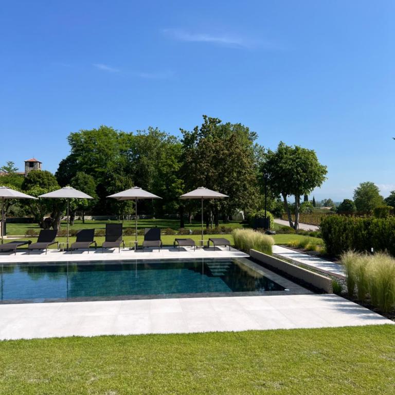Appartament, Resort Corte Renèè, lago di Garda - Loft - 10
