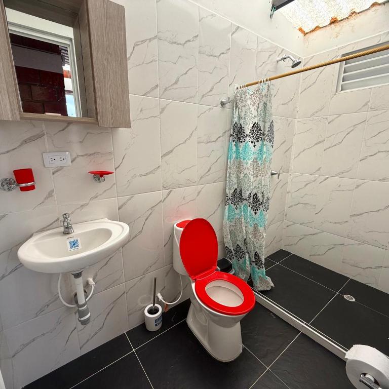 Apartamento Piso 3 Casa 5 Hospedaje Atlantis - Apartamento de 2 dormitorios - 9