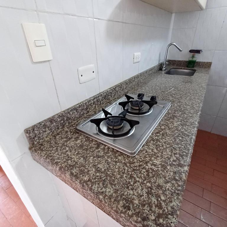 Apartamento Muy Central - Apartamento de 1 dormitorio - 4