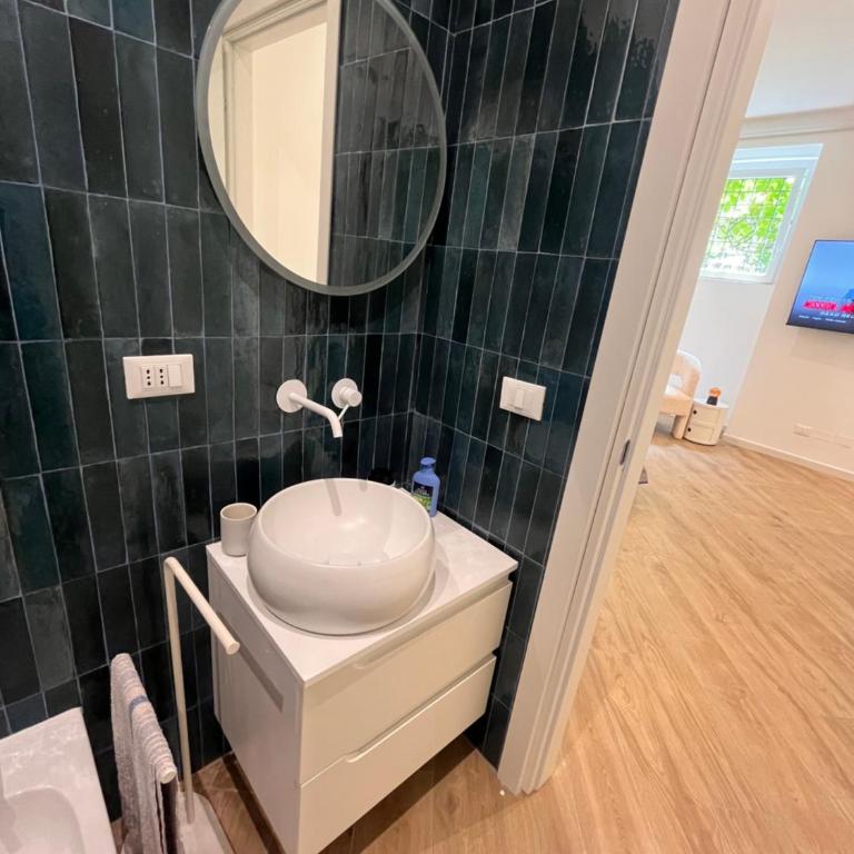 Casa Vacanze Villa Barberina - One-Bedroom Apartment - 14