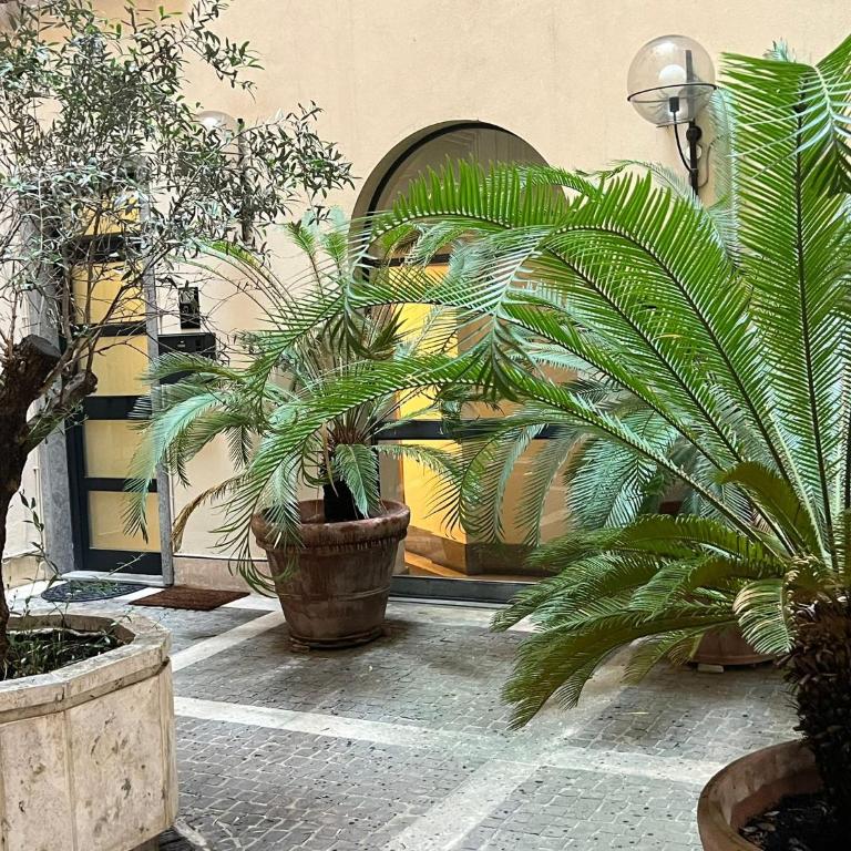 Antico Suites Roma - Appartamento con 1 Camera da Letto con Balcone e Vista Città - 46