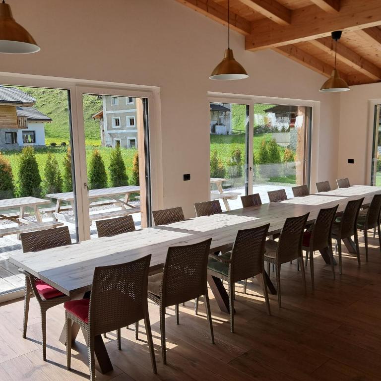 Chalet Dumbria Dolomites - Appartamento con 6 Camere da Letto - 13