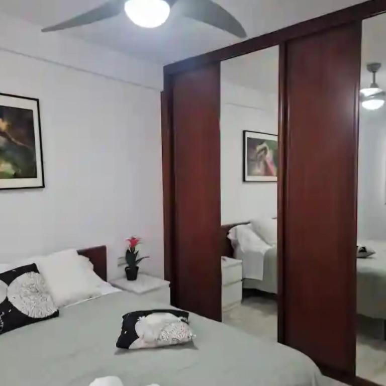 Apartamento Gascona - Apartamento de 1 dormitorio - 5