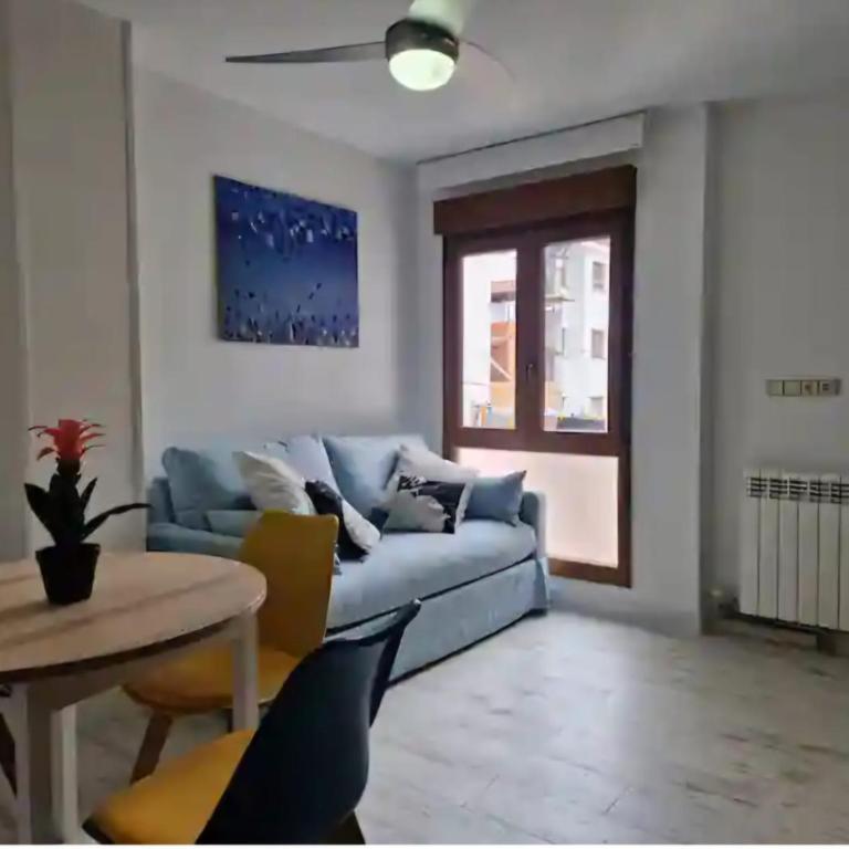 Apartamento Gascona - Apartamento de 1 dormitorio - 1