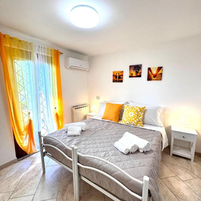 Suites Dreams Fiumicino Sole - Appartamento con 1 Camera da Letto - 10