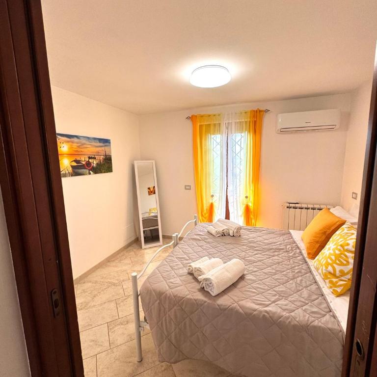 Suites Dreams Fiumicino Sole - Appartamento con 1 Camera da Letto - 8