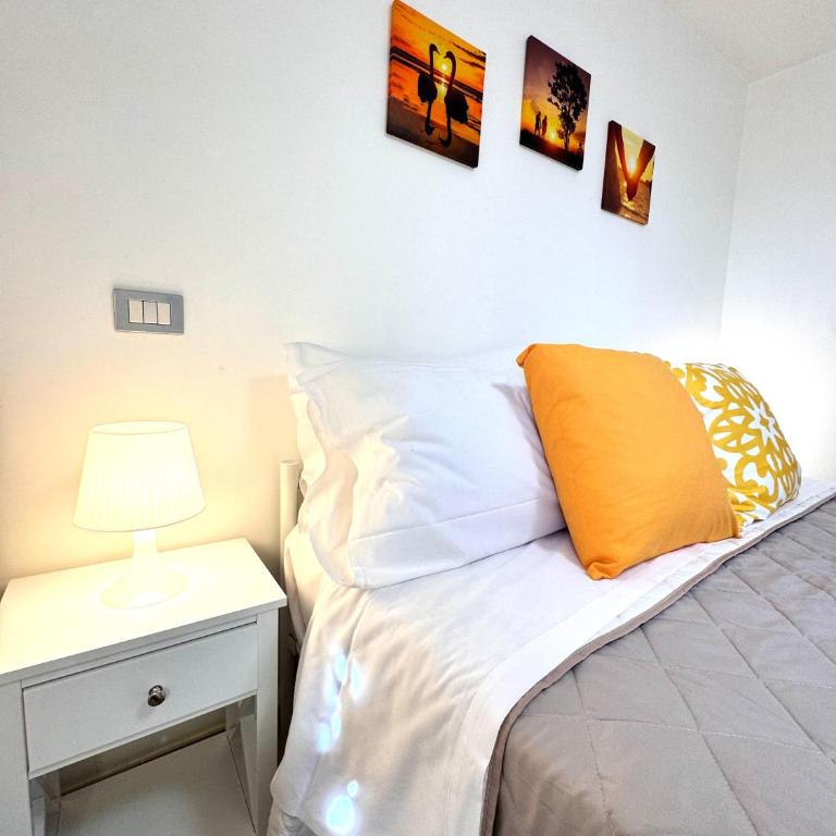 Suites Dreams Fiumicino Sole - Appartamento con 1 Camera da Letto - 7