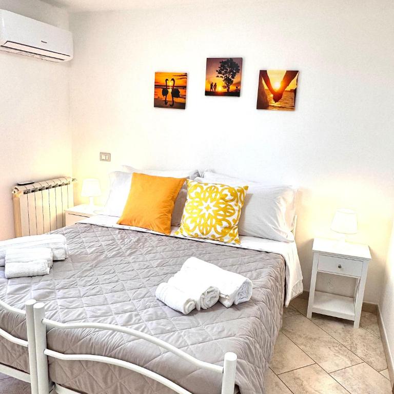 Suites Dreams Fiumicino Sole - Appartamento con 1 Camera da Letto - 5