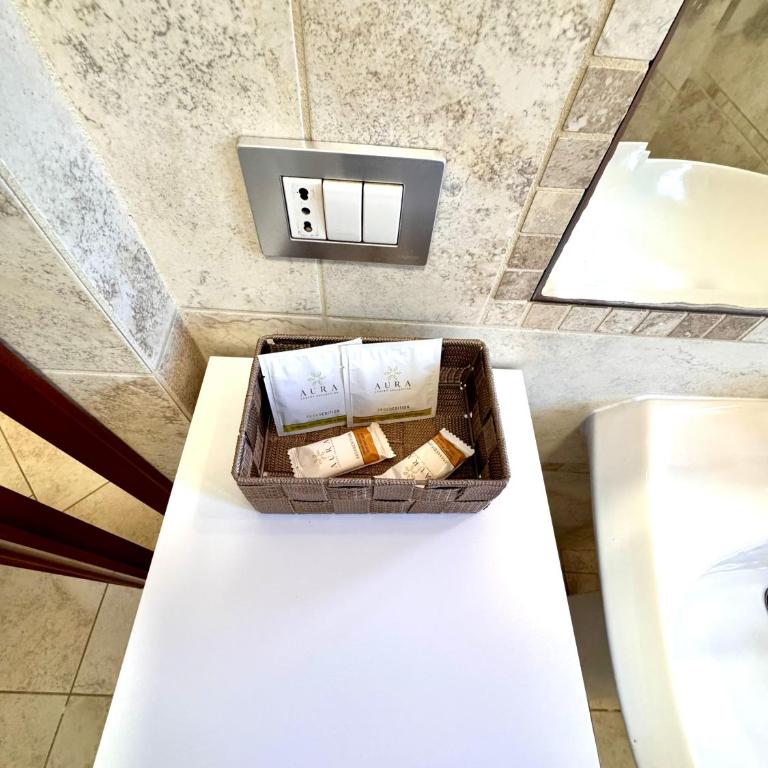 Suites Dreams Fiumicino Sole - Appartamento con 1 Camera da Letto - 16