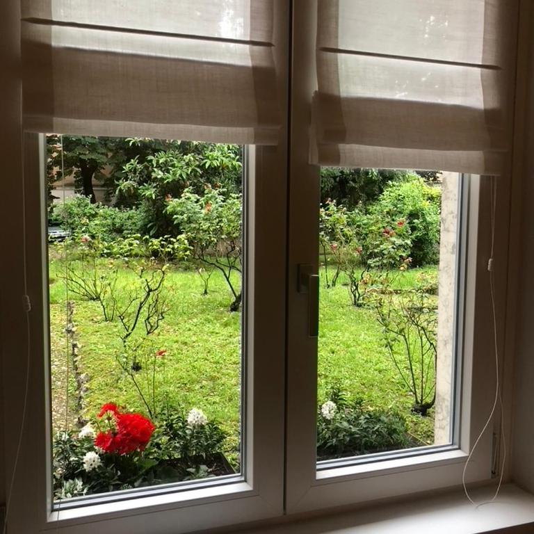Milano MISSORI Rose garden view - Appartamento con 1 Camera da Letto - 7