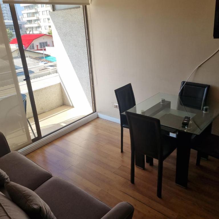 Delpino Propiedades - 7 Norte a pasos de San Martín - Apartamento de 1 dormitorio - 4