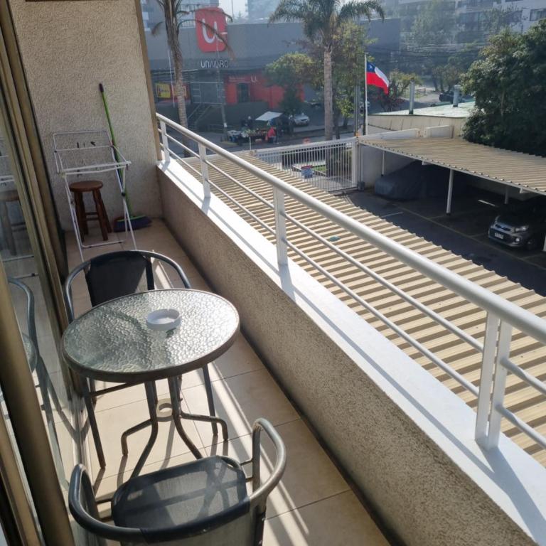 Delpino Propiedades - 7 Norte a pasos de San Martín - Apartamento de 1 dormitorio - 6