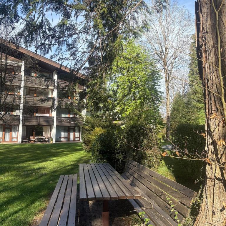 Tonis Appartements Lofer - Bali Ferienwohnung mit Pool & Bergblick - Apartment mit 1 Schlafzimmer - 29