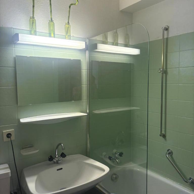 Tonis Appartements Lofer - Bali Ferienwohnung mit Pool & Bergblick - Apartment mit 1 Schlafzimmer - 28
