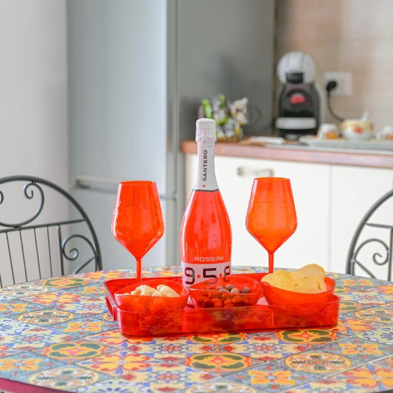 La Casa con il Cuore - Casa Vacanze - 8
