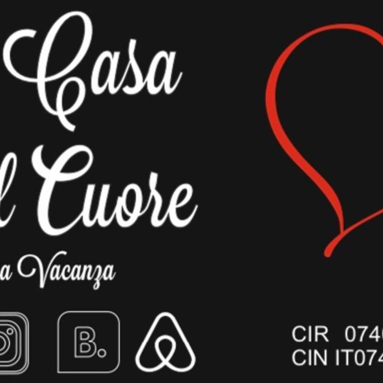 La Casa con il Cuore - Casa Vacanze - 23