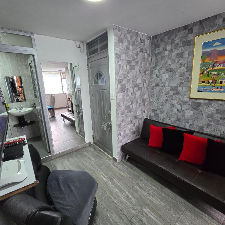 Apartamento Portal el Dorado, a solo 5 min del aeropuerto, vias, cll 26 - Apartamento Estándar - 7