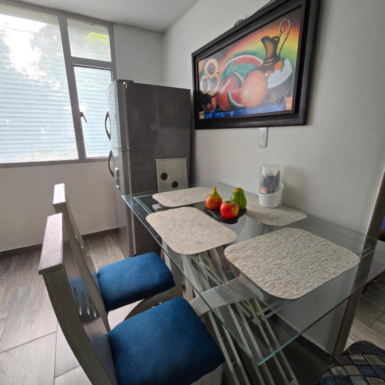 Apartamento Portal el Dorado, a solo 5 min del aeropuerto, vias, cll 26 - Standard Apartment - 6