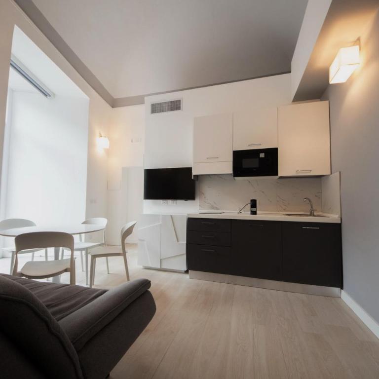Principe del Pardo - One-Bedroom Apartment with Spa Bath - 3