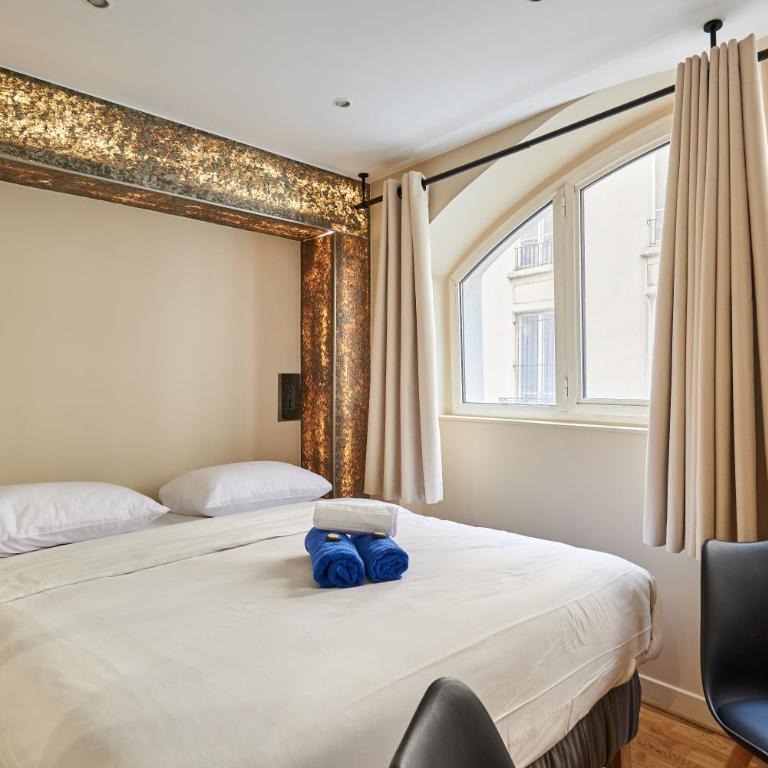 Rent a Room - Studio Bonne Nouvelle - Double Room - 2