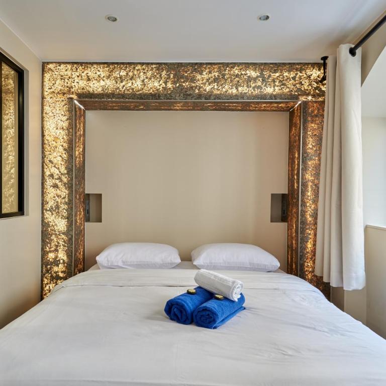 Rent a Room - Studio Bonne Nouvelle - Double Room - 1