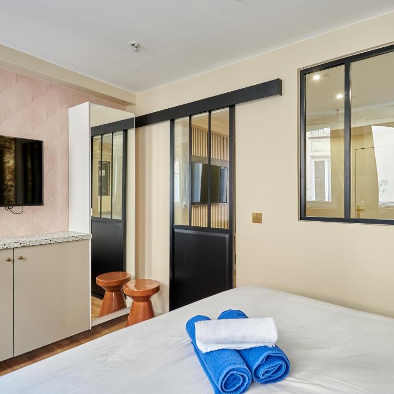 Rent a Room - Studio Bonne Nouvelle - Double Room - 3