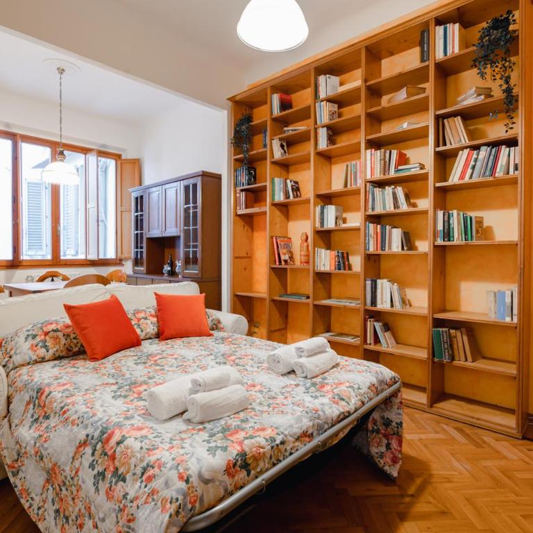 Casa Dolce Gabry Center Florence - Appartamento con 1 Camera da Letto - 1