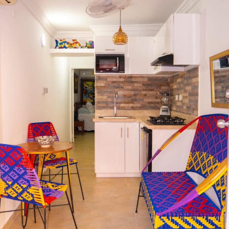Apartamento en el sector amurallado - Apartamento de 1 dormitorio - 3