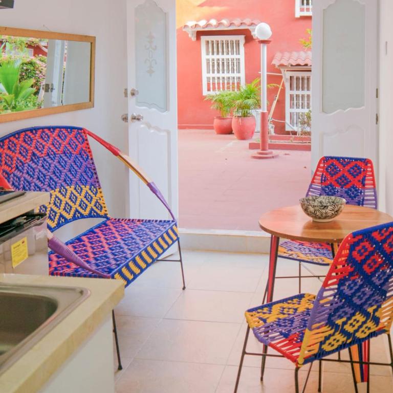 Apartamento en el sector amurallado - Apartamento de 1 dormitorio - 7